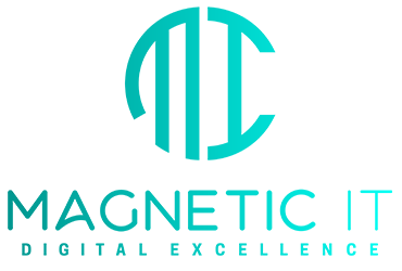 MAGNETIC IT Website Logo