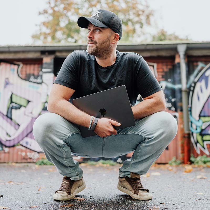 Pascal Dürmeyer von hey pascal. aus Rosengarten
