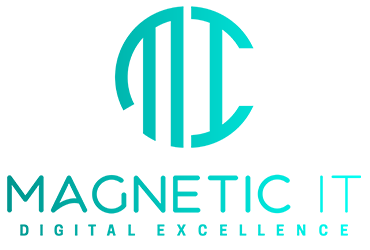 MAGNETIC IT Logo
